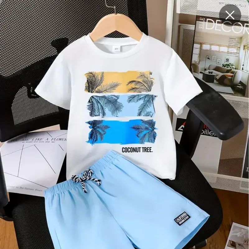 Conjunto de niño 