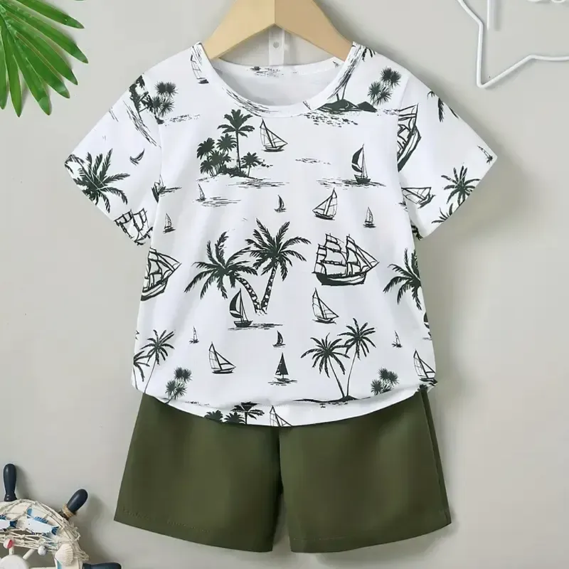 Conjunto de niño 