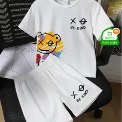 Conjunto de niño 