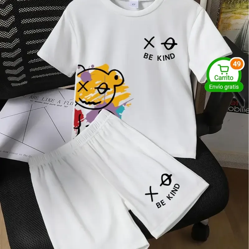 Conjunto de niño 