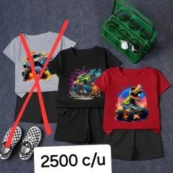Conjunto de niño 