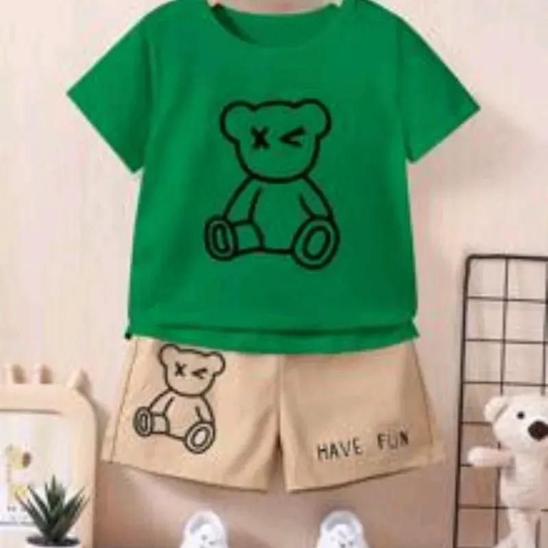 Conjunto de niño 