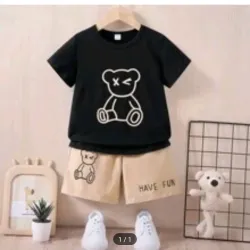Conjunto de niño 