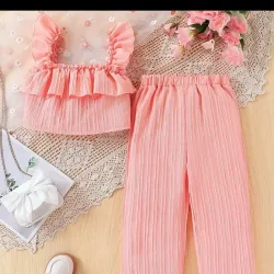 Conjunto niña