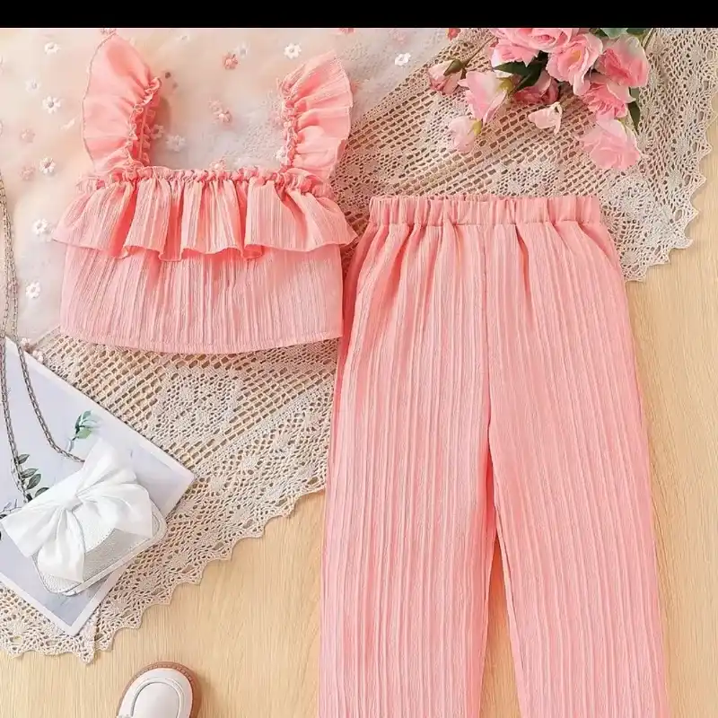 Conjunto niña
