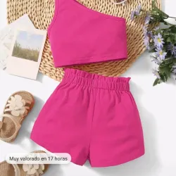 Conjunto niña 