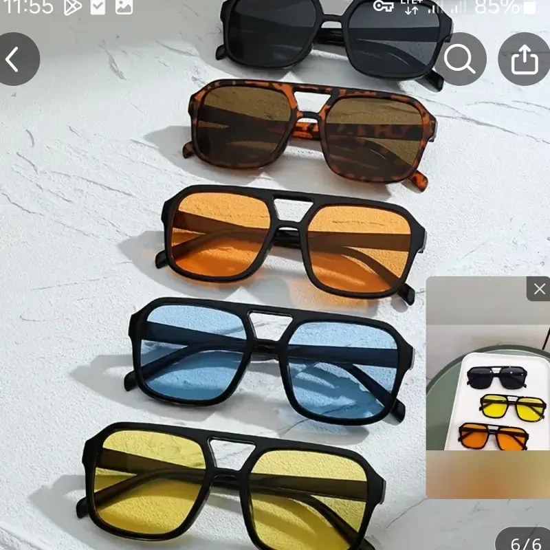 Gafas de mujer 