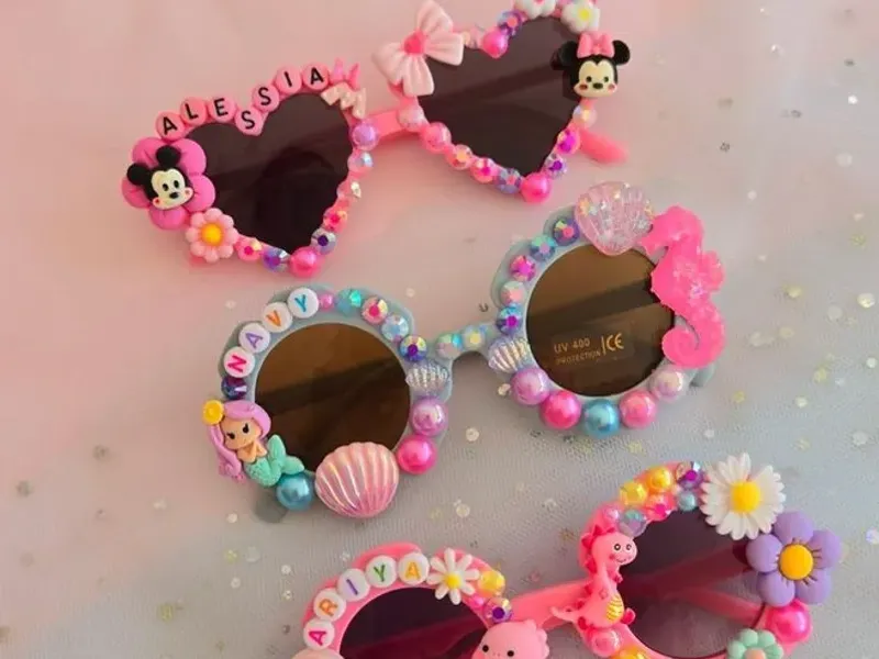 Gafas de niñas y niños 