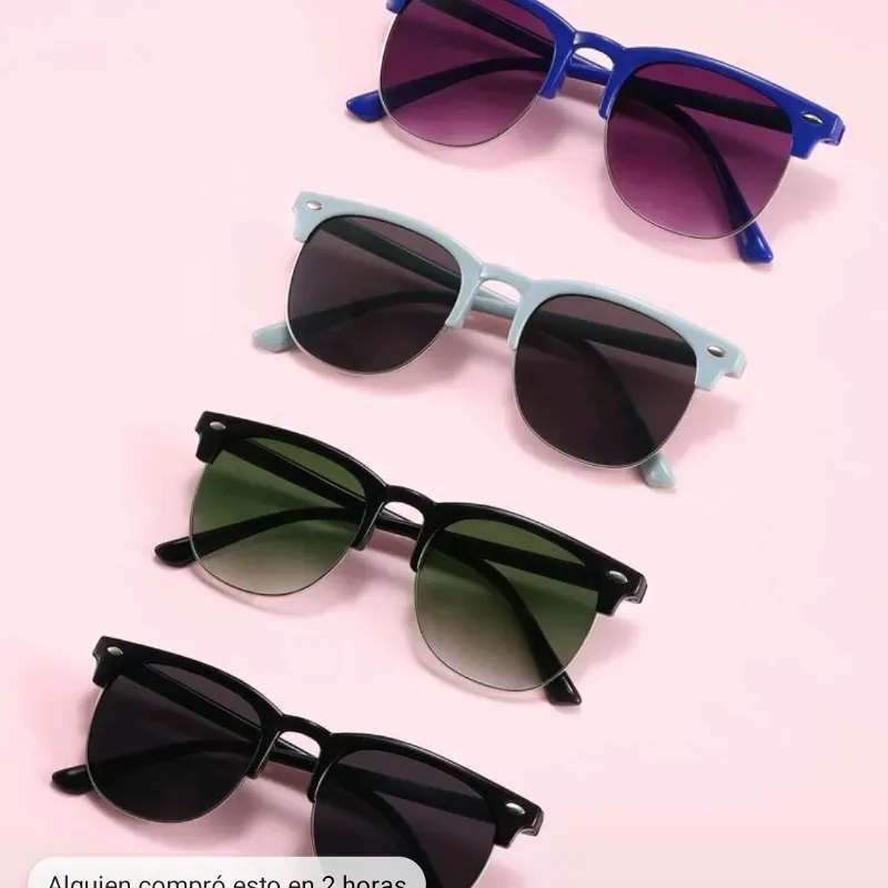 Gafas de niño