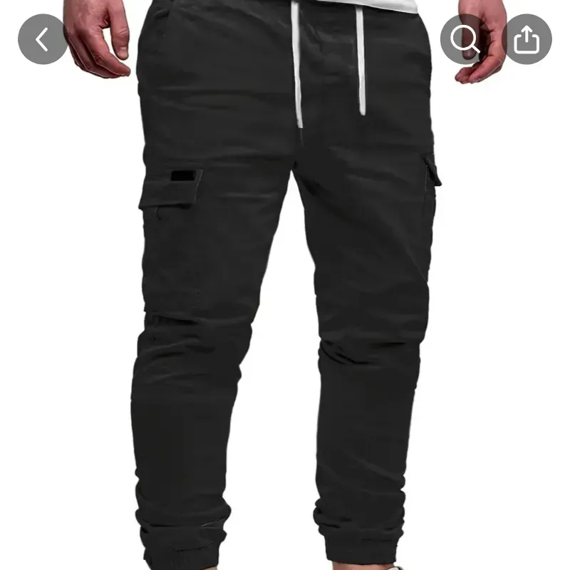 Pantalones de hombre 