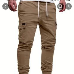 Pantalones de hombres 