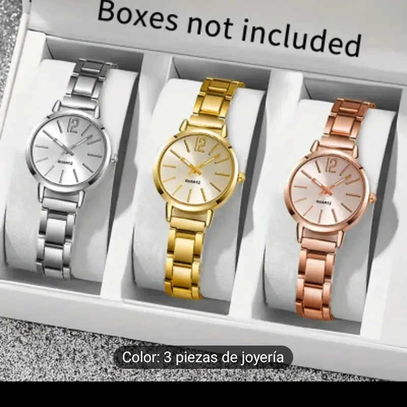 Reloj de mujer 