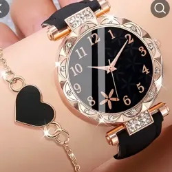 Reloj + pulsera 