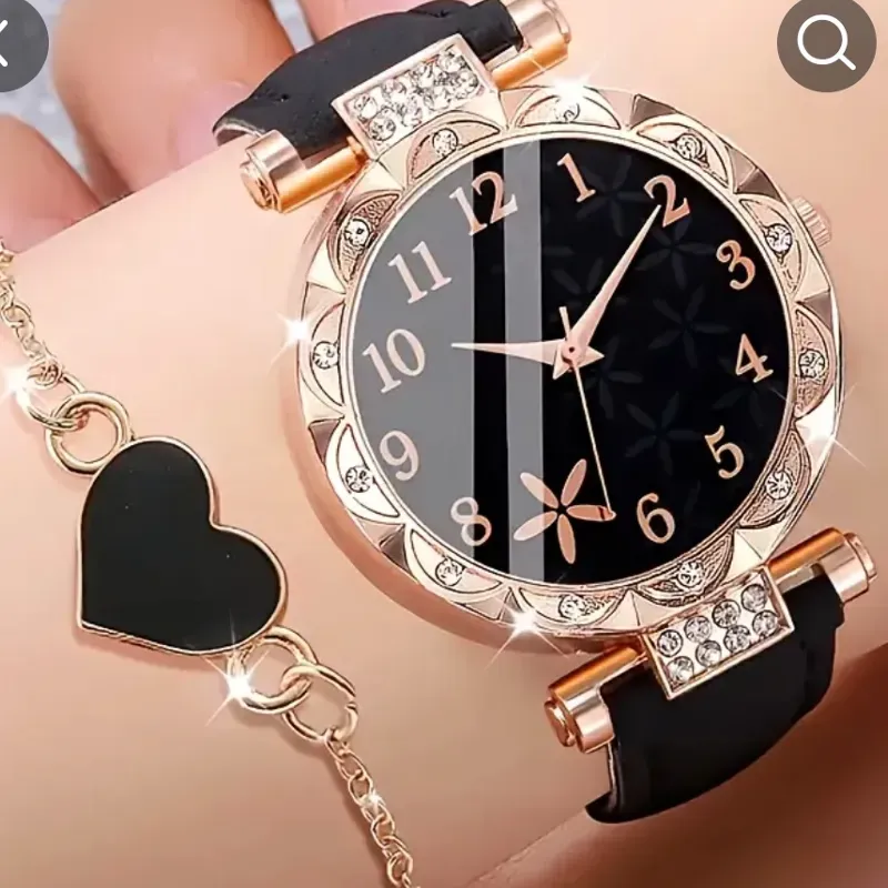 Reloj + pulsera 