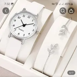 Reloj + pulsera 