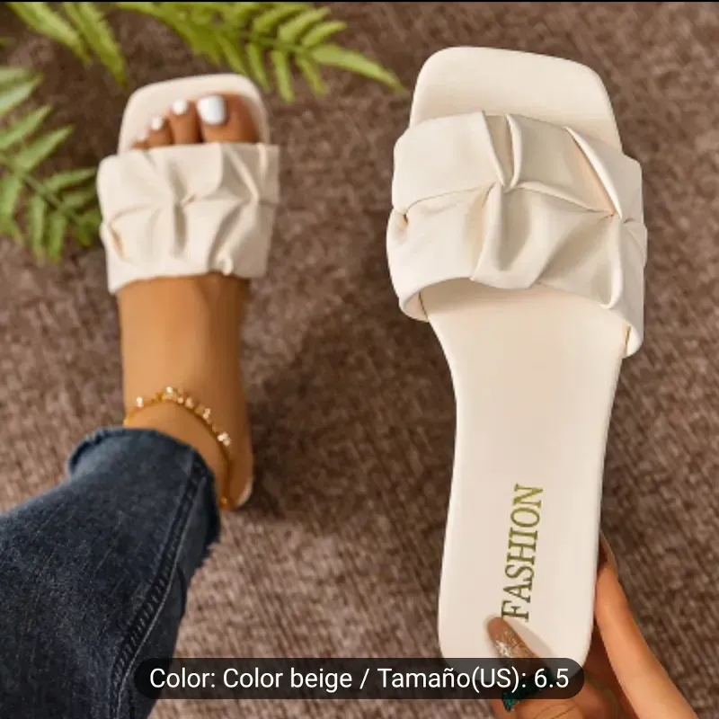 Sandalias de mujer 