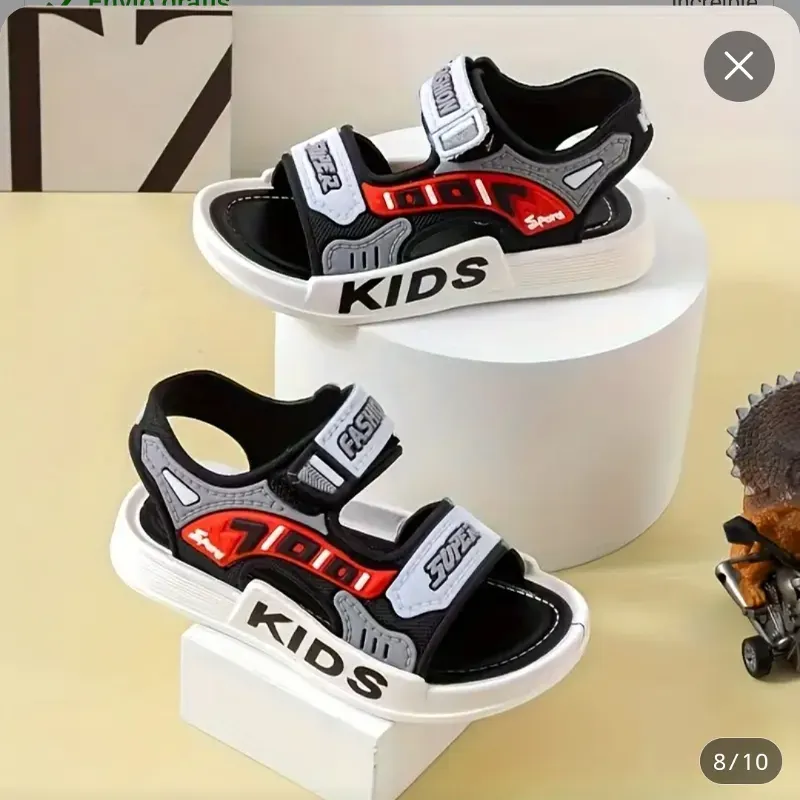Sandalias niños 