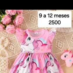 Vestido de niña 