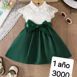 Vestido de niña 