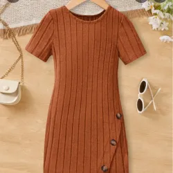 Vestido de niña 