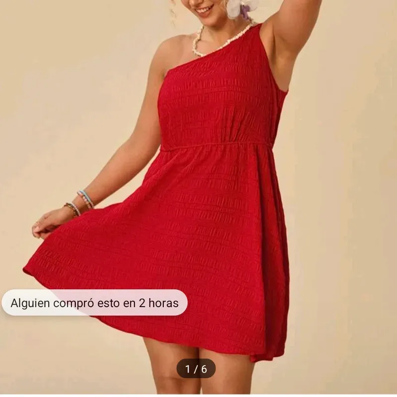 Vestidos de mujer 