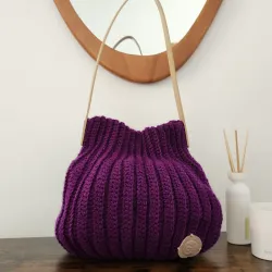 Aroma de mujer morado 💜