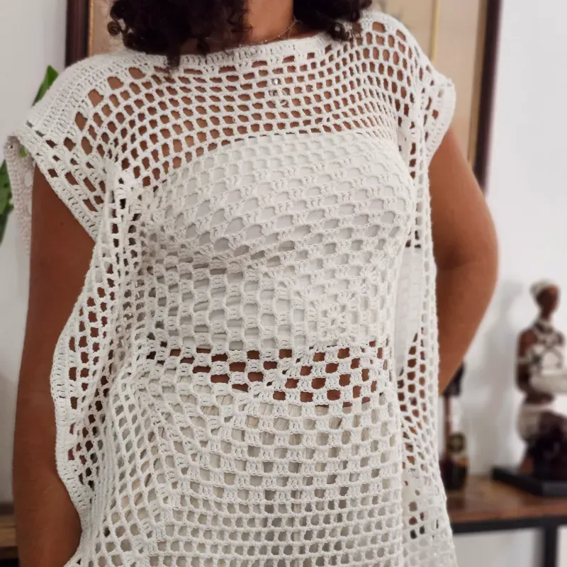 Blusa mariposa