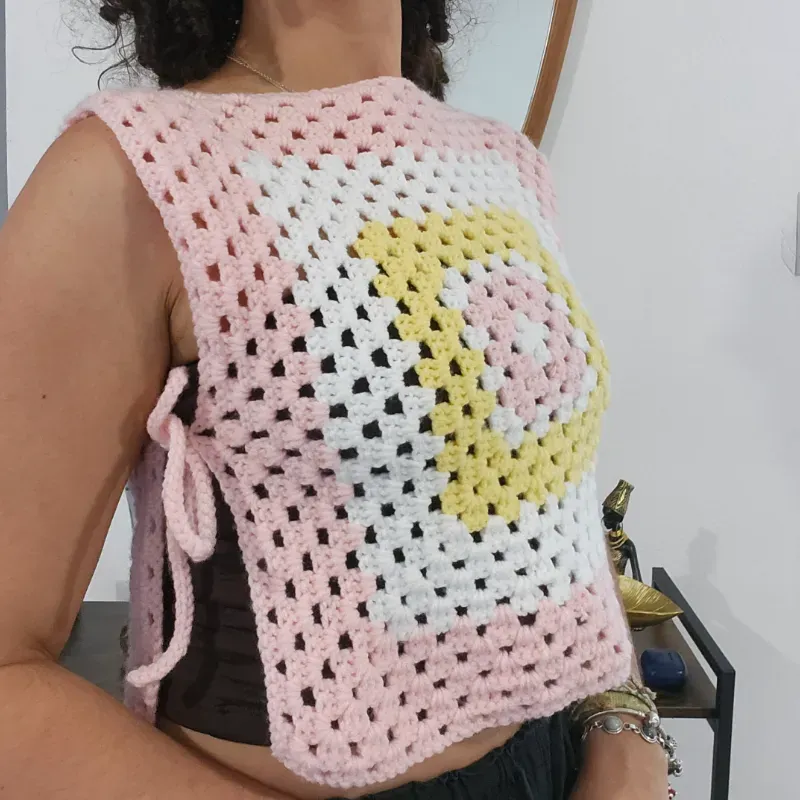 Blusa Verano multicolor