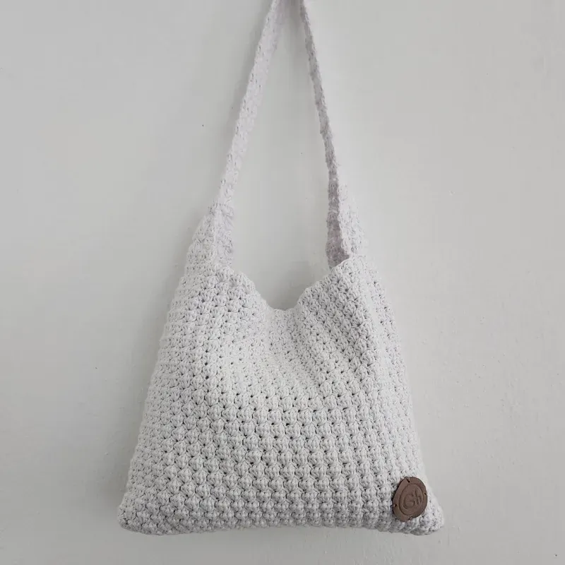 Bolso Aurora blanco 🌅🤍