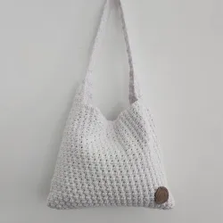 Bolso Aurora blanco 🌅🤍