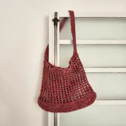 Bolso mini rosa