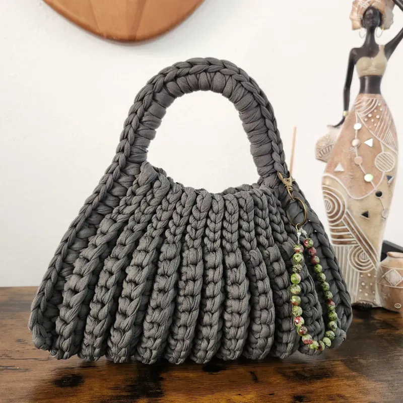 Bolso Sirena verde oliva