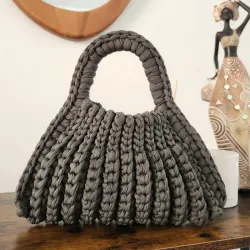 Bolso Sirena verde oliva