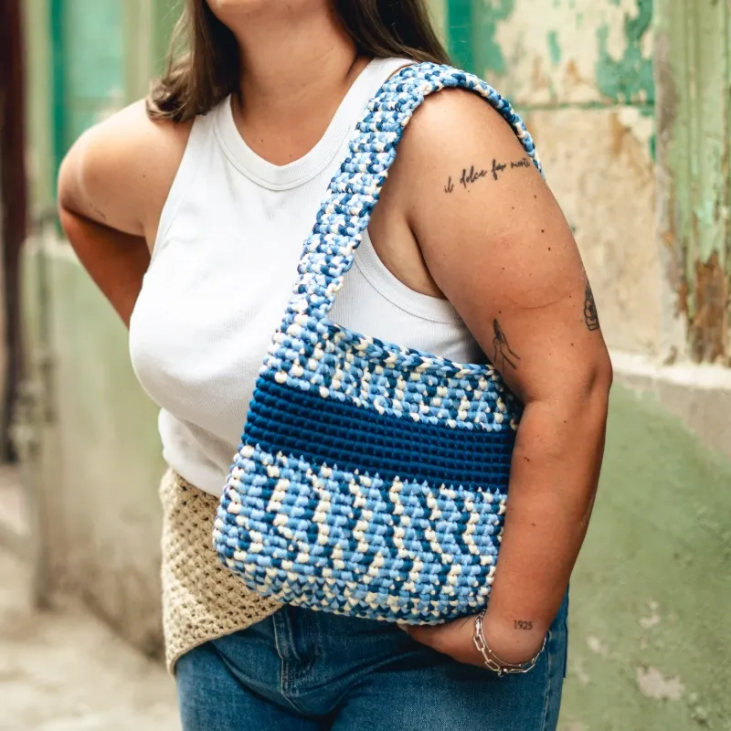 Cartera Caribeña 💙🌊