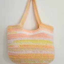 Cartera Cornalina "amanecer" 🌅