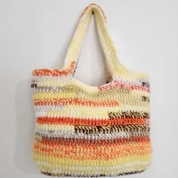Cartera Cornalina "atardecer" 🌄