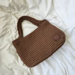 Cartera de trapillo 1