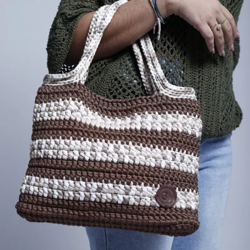 Cartera de trapillo 4