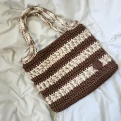 Cartera de trapillo 4