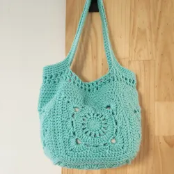Cartera Natura acqua
