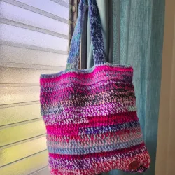 Cartera Piruli Rosada
