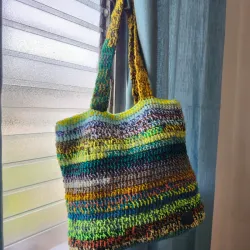 Cartera Piruli Verde