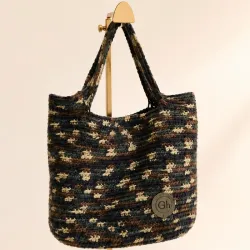 Cartera Silvestre "Camuflaje"