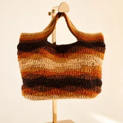 Cartera Silvestre "Tigresa"