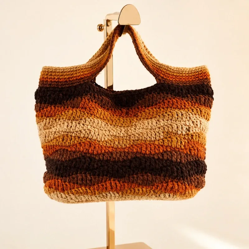 Cartera Silvestre "Tigresa"
