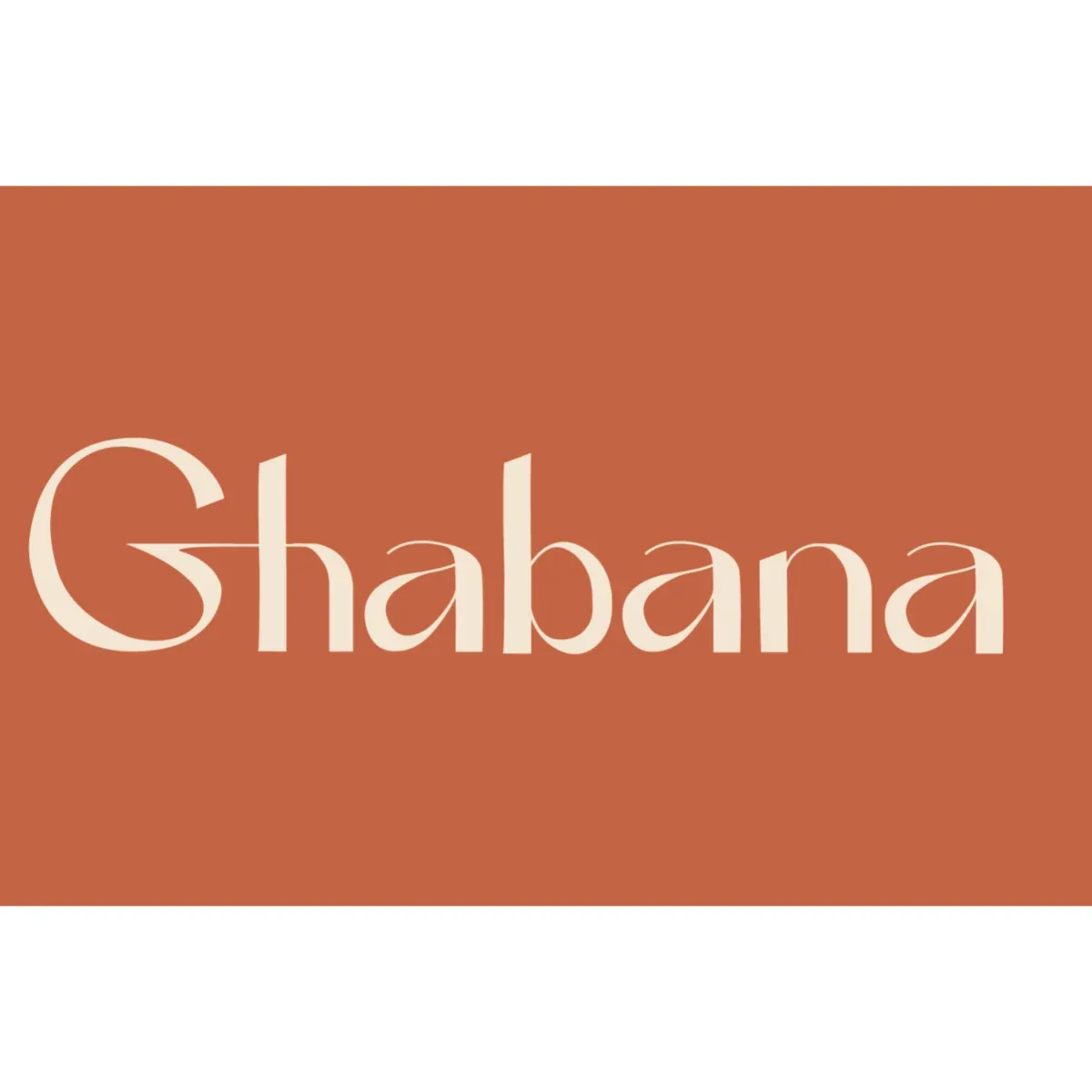 Ghabana