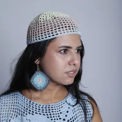 Mesh Hat/ Casquette multicolor