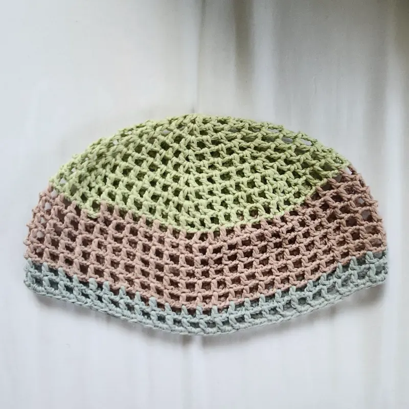 Mesh Hat/ Casquette multicolor