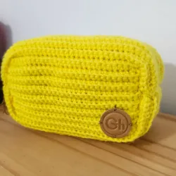 Neceser amarillo ☀️