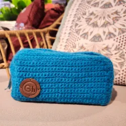 Neceser azul 💙🔷️